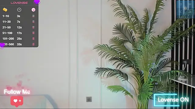 AmiiWong online show from 02/19/25, 06:11