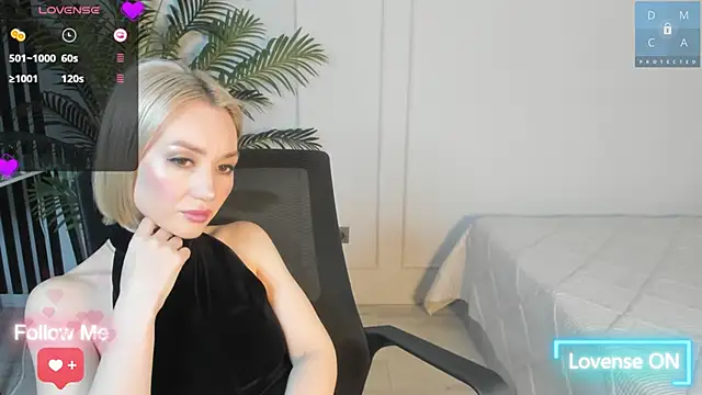 AmiiWong online show from 02/16/25, 02:53