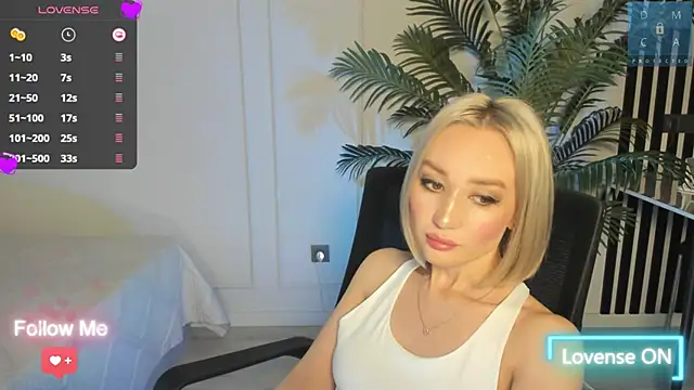 AmiiWong online show from 02/14/25, 03:00