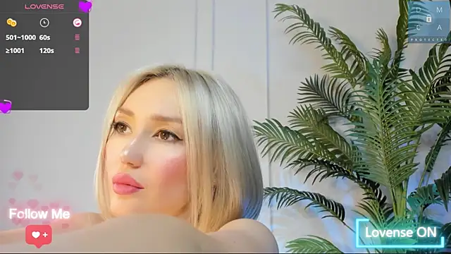 AmiiWong online show from 02/22/25, 05:55