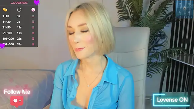 AmiiWong online show from 01/17/25, 03:23