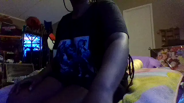 Snapshot of EbonyFetishQueen chatting on 06/02/26, 10:54 EbonyFetishQueen online show from 06/02/26, 10:54