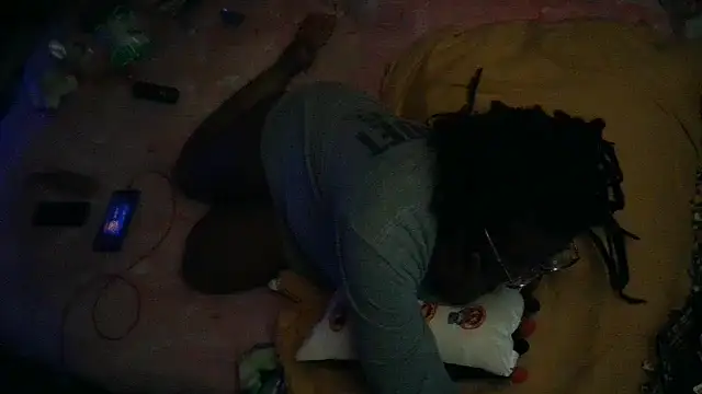 EbonyFetishQueen online show from 10/29/25, 04:00