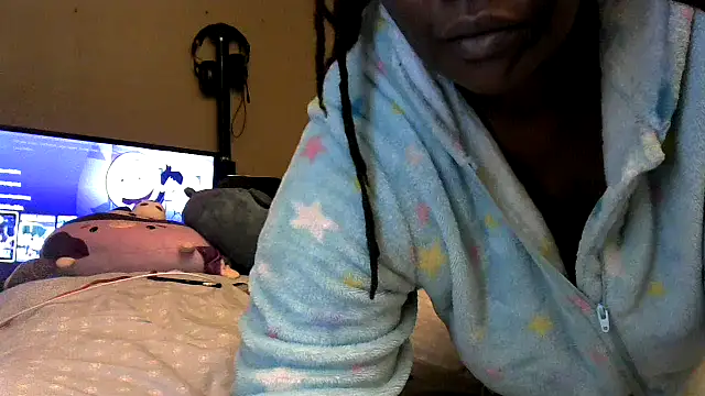 EbonyFetishQueen online show from 11/10/25, 01:54