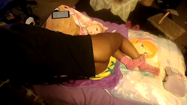 Snapshot of EbonyFetishQueen chatting on 04/06/26, 12:39 EbonyFetishQueen online show from 04/06/26, 12:39