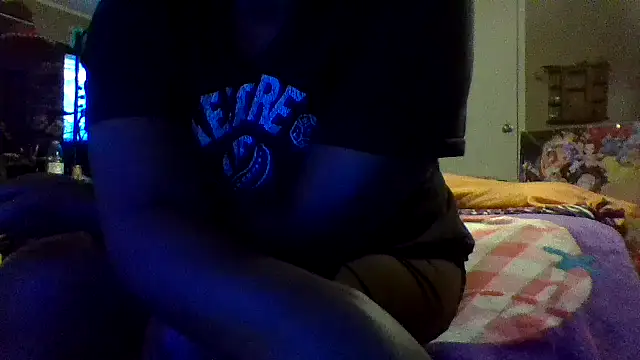 Snapshot of EbonyFetishQueen chatting on 04/19/26, 03:02 EbonyFetishQueen online show from 04/19/26, 03:02