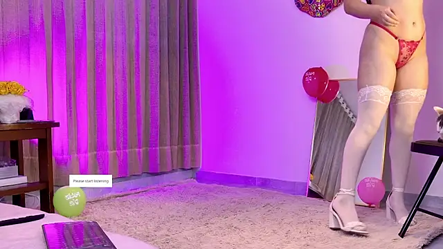 pink flower  online show from 04/07/26, 11:17