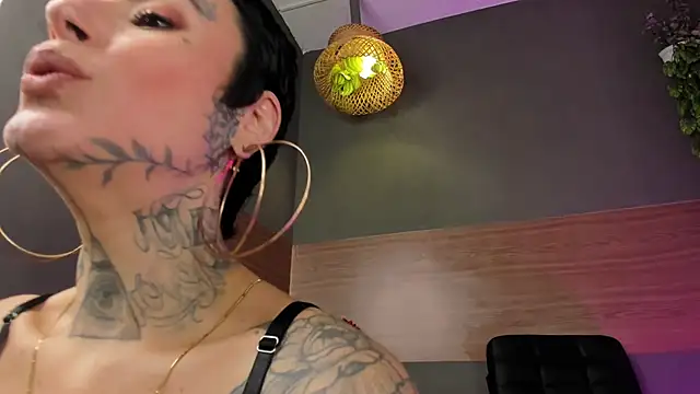 GinebraaFox  online show from 03/09/26, 03:15