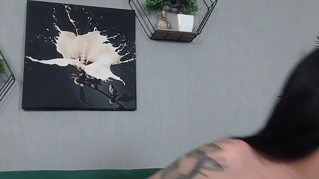 IzabelllNoir online show from 03/20/26, 08:04