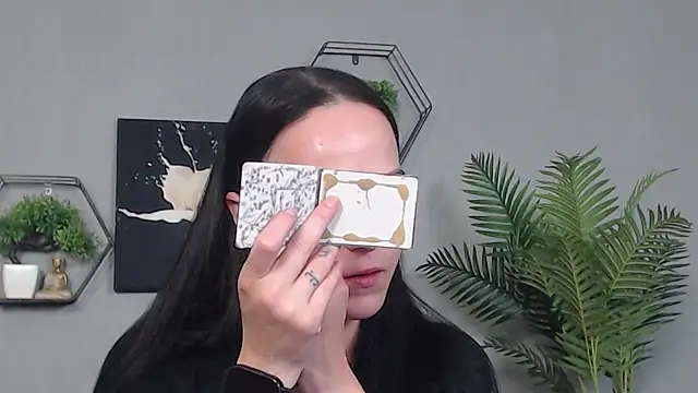 IzabelllNoir online show from 02/22/26, 09:11