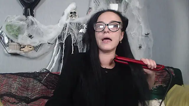 IzabelllNoir online show from 10/24/25, 11:09