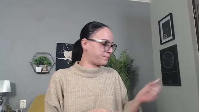 IzabelllNoir online show from 01/08/26, 09:37