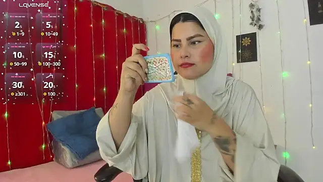 AishaAmin  online show from 05/29/26, 12:33