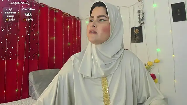 AishaAmin  online show from 05/14/26, 12:13