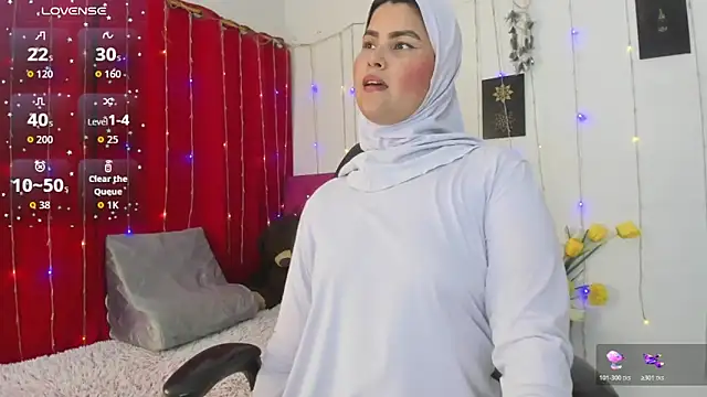 AishaAmin  online show from 05/19/26, 12:12