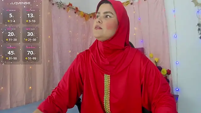 AishaAmin  online show from 02/16/26, 12:26