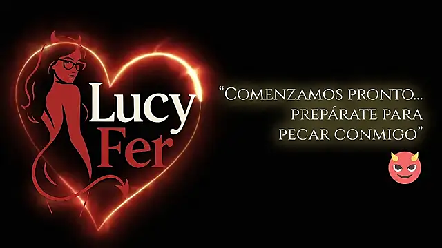 Lucy Fer5 online show from 01/07/26, 02:11