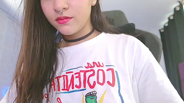 Lucy Fer5 online show from 02/17/26, 07:22