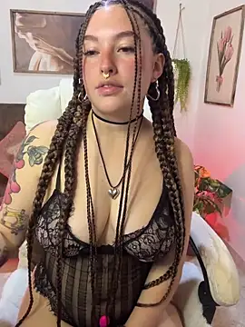 aaaaamy 1 online show from 12/19/25, 10:12