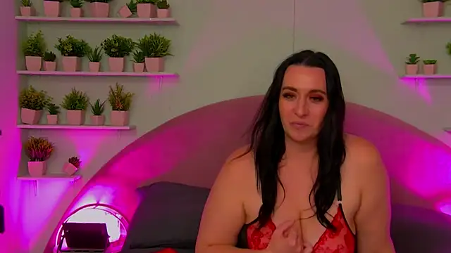 TerezaBlackwood online show from 09/30/25, 07:20