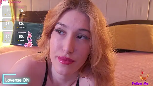 SerenaBennet online show from 03/19/25, 06:01