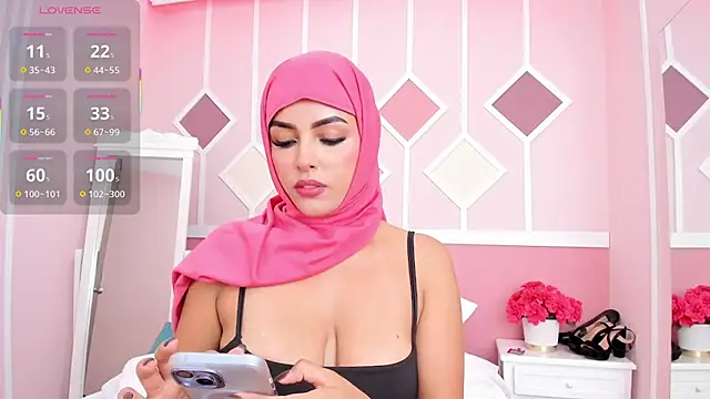 Lea nahid online show from 03/06/26, 06:47