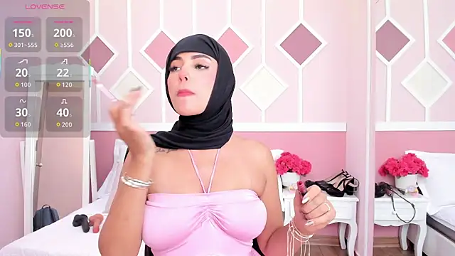 Lea nahid online show from 03/10/26, 06:56