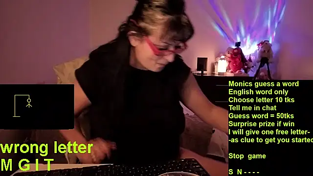 YourDreamLoverr online show from 01/11/26, 11:55