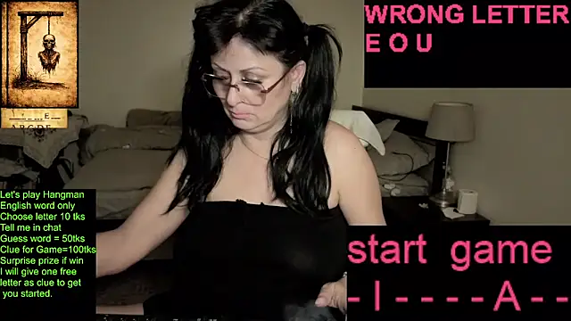 YourDreamLoverr online show from 04/10/26, 11:45