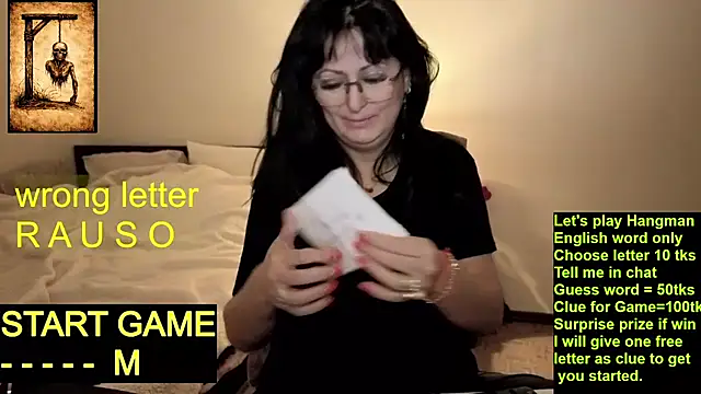 YourDreamLoverr online show from 03/08/26, 02:04