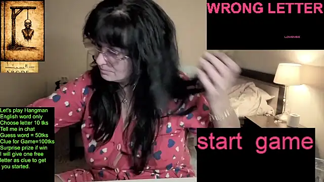 YourDreamLoverr online show from 04/13/26, 12:47