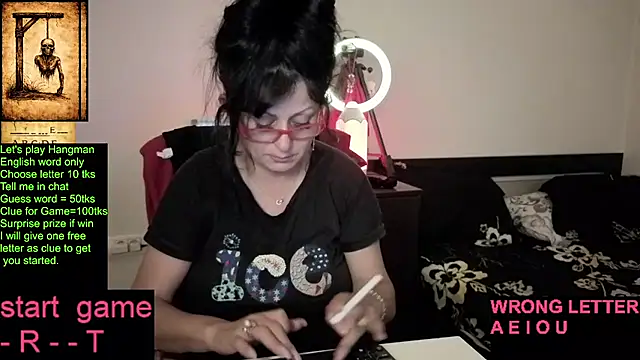 YourDreamLoverr online show from 05/19/26, 11:12