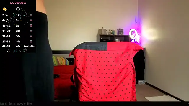 YourDreamLoverr online show from 11/16/25, 01:10