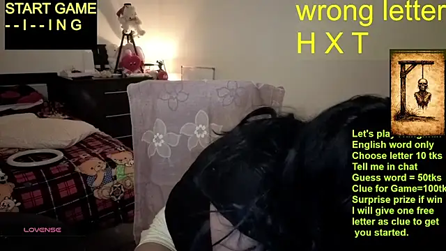 YourDreamLoverr online show from 02/17/26, 11:46