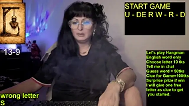 YourDreamLoverr online show from 02/09/26, 11:47