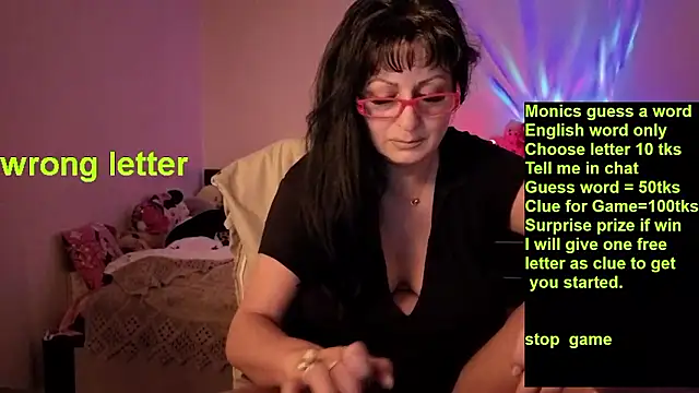 YourDreamLoverr online show from 01/15/26, 12:25