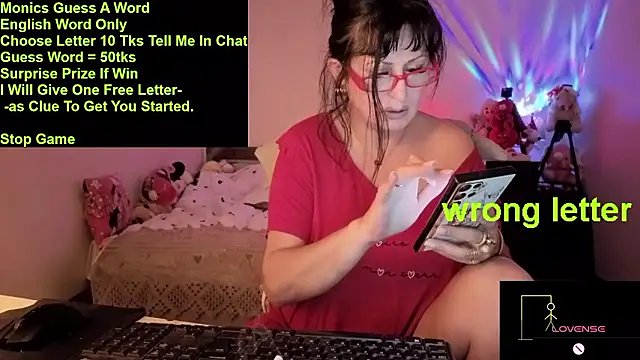 YourDreamLoverr online show from 01/11/26, 12:06