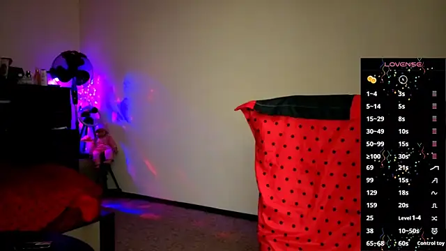 YourDreamLoverr online show from 10/17/25, 12:25