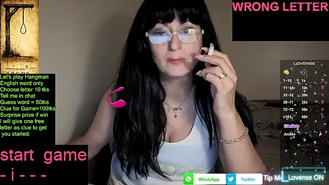 YourDreamLoverr online show from 05/03/26, 11:52