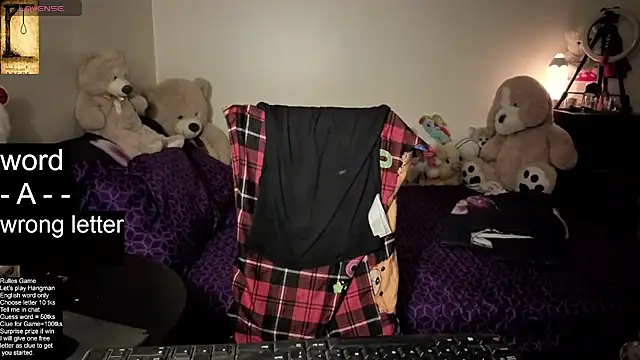 YourDreamLoverr online show from 06/27/26, 11:00