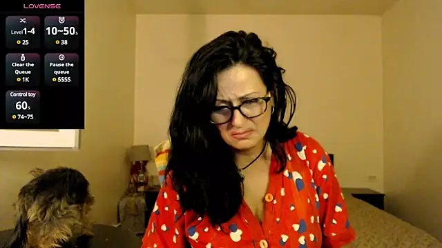 YourDreamLoverr online show from 03/04/25, 11:43
