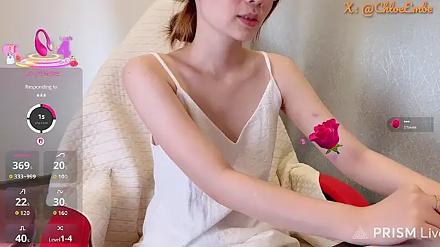 Jenny 368 online show from 09/22/25, 03:45