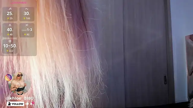 khloe  018 online show from 02/07/26, 10:12