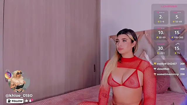 khloe  018 online show from 10/17/25, 12:07