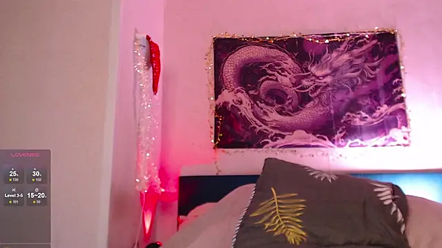 VanessaLincum online show from 02/06/25, 10:04