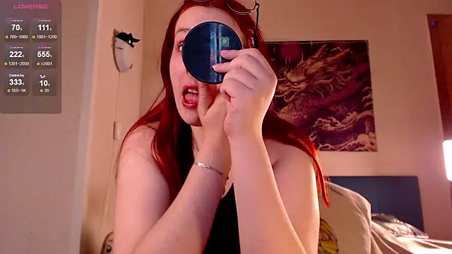 VanessaLincum online show from 10/09/25, 06:47