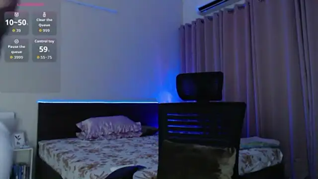 lovelygracy1809 online show from 05/14/26, 06:05