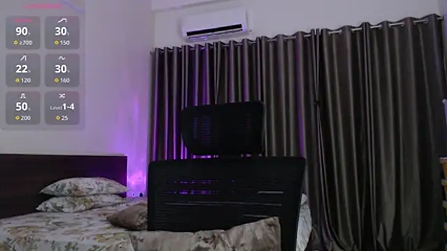 lovelygracy1809 online show from 04/16/26, 09:39