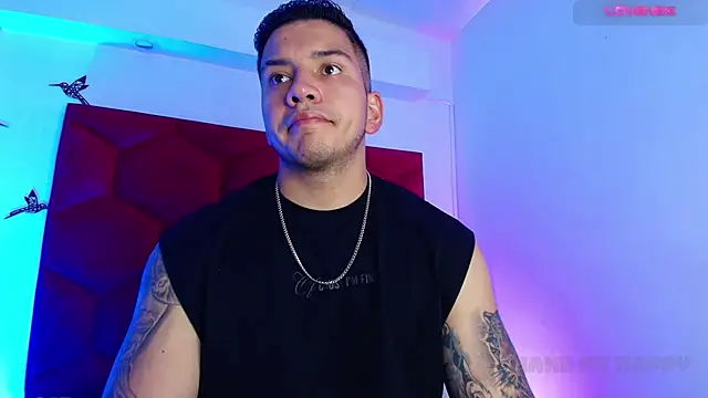 Marc  Waatson online show from 01/12/26, 01:18