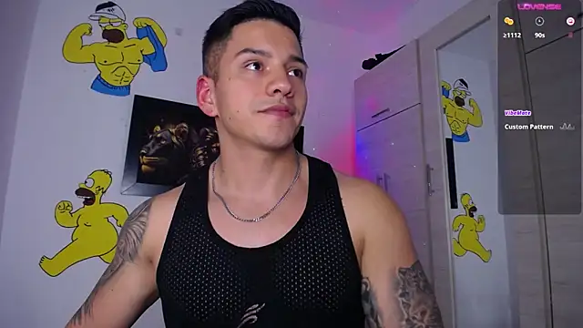 Marc  Waatson online show from 03/17/25, 11:13